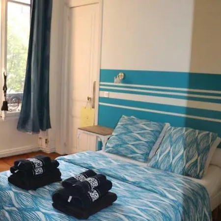 Apartment Family Cocoon Near Bastille *