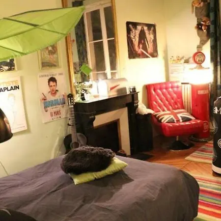Apartment Family Cocoon Near Bastille *