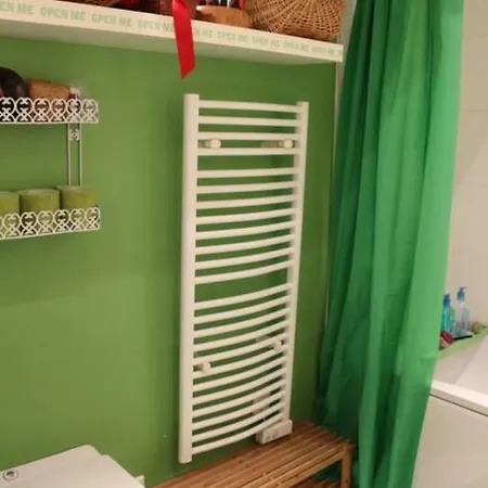 Appartamento Family Cocoon Near Bastille Parigi
