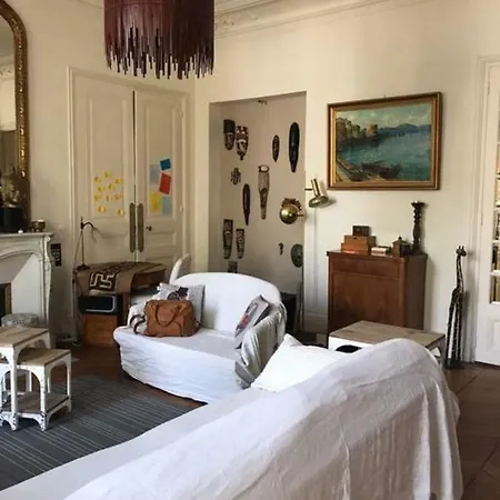 Family Cocoon Near Bastille Apartment Paris